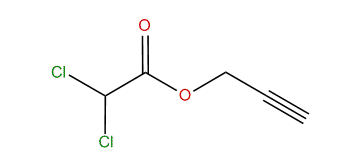 Prop-2-ynyl 2,2-dichloroacetate